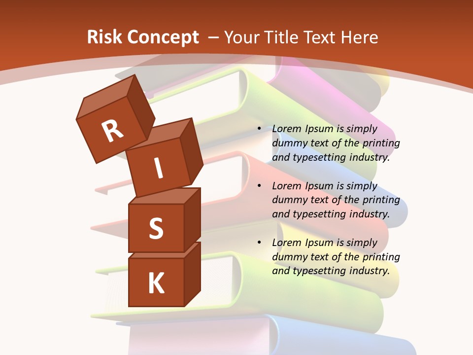 Literary Intelligence Document PowerPoint Template