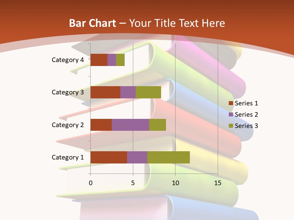 Literary Intelligence Document PowerPoint Template