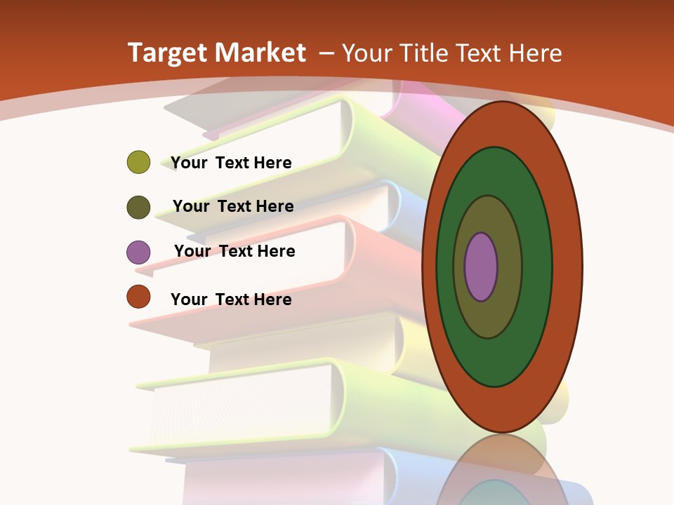 Literary Intelligence Document PowerPoint Template