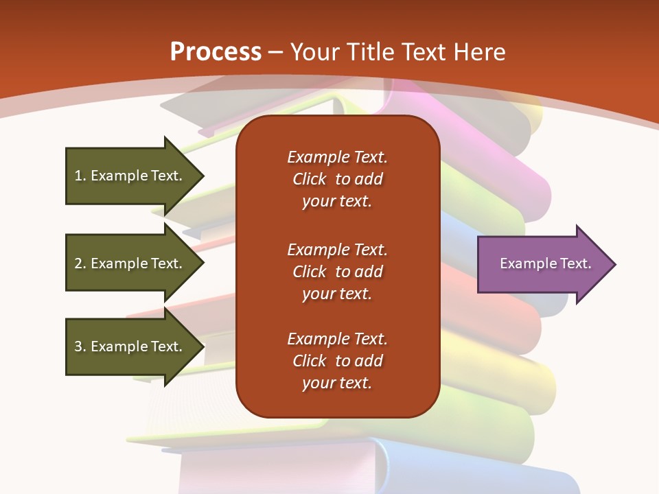 Literary Intelligence Document PowerPoint Template