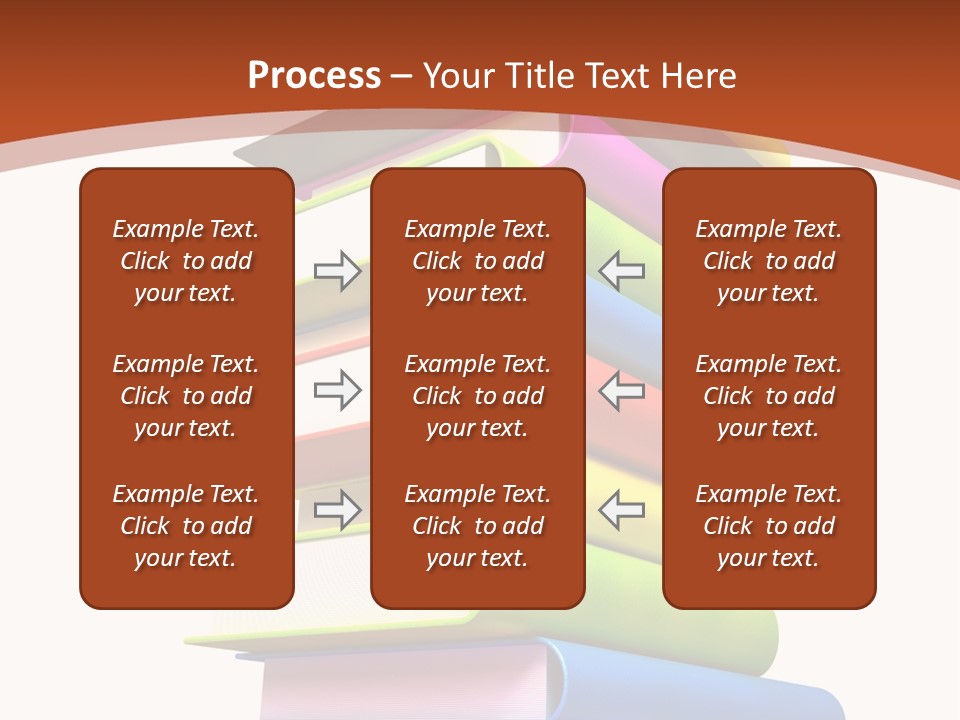 Literary Intelligence Document PowerPoint Template