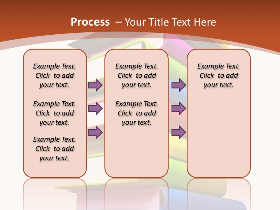 Literary Intelligence Document PowerPoint Template