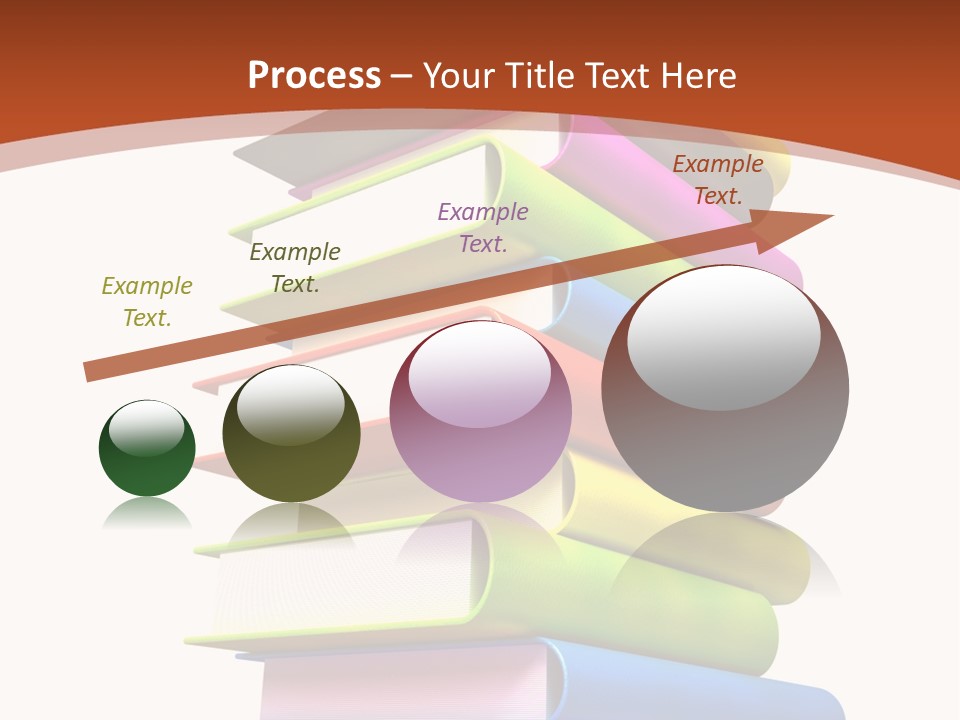 Literary Intelligence Document PowerPoint Template