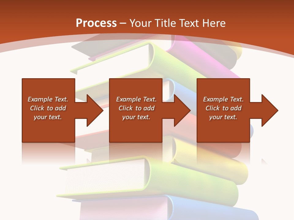 Literary Intelligence Document PowerPoint Template