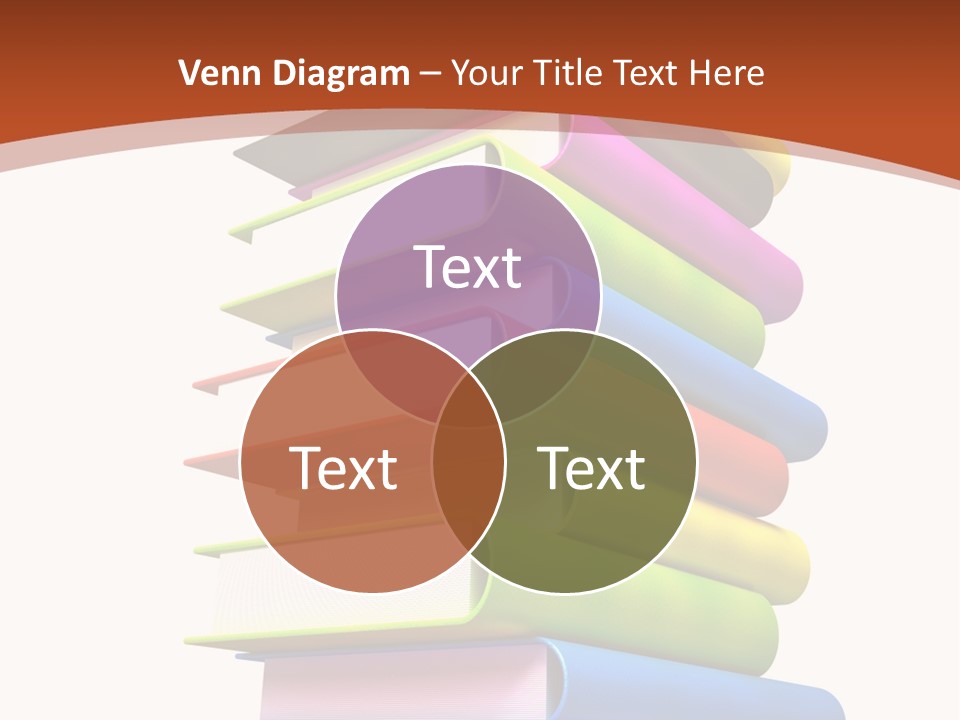 Literary Intelligence Document PowerPoint Template