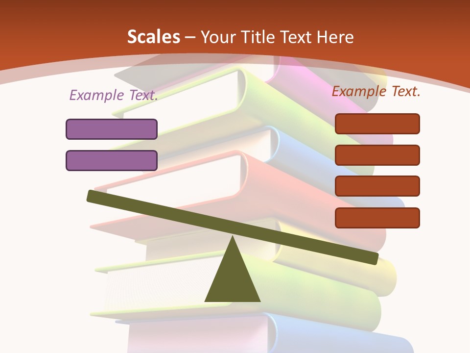 Literary Intelligence Document PowerPoint Template