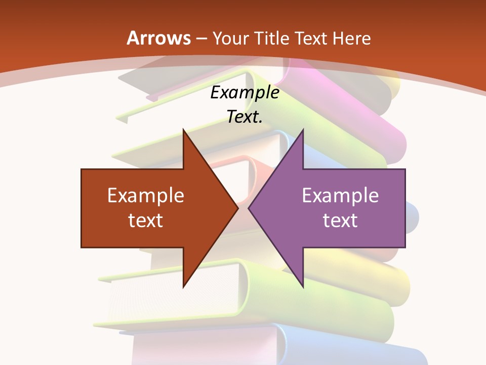 Literary Intelligence Document PowerPoint Template