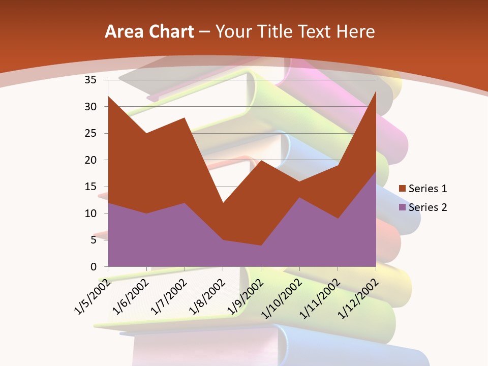 Literary Intelligence Document PowerPoint Template