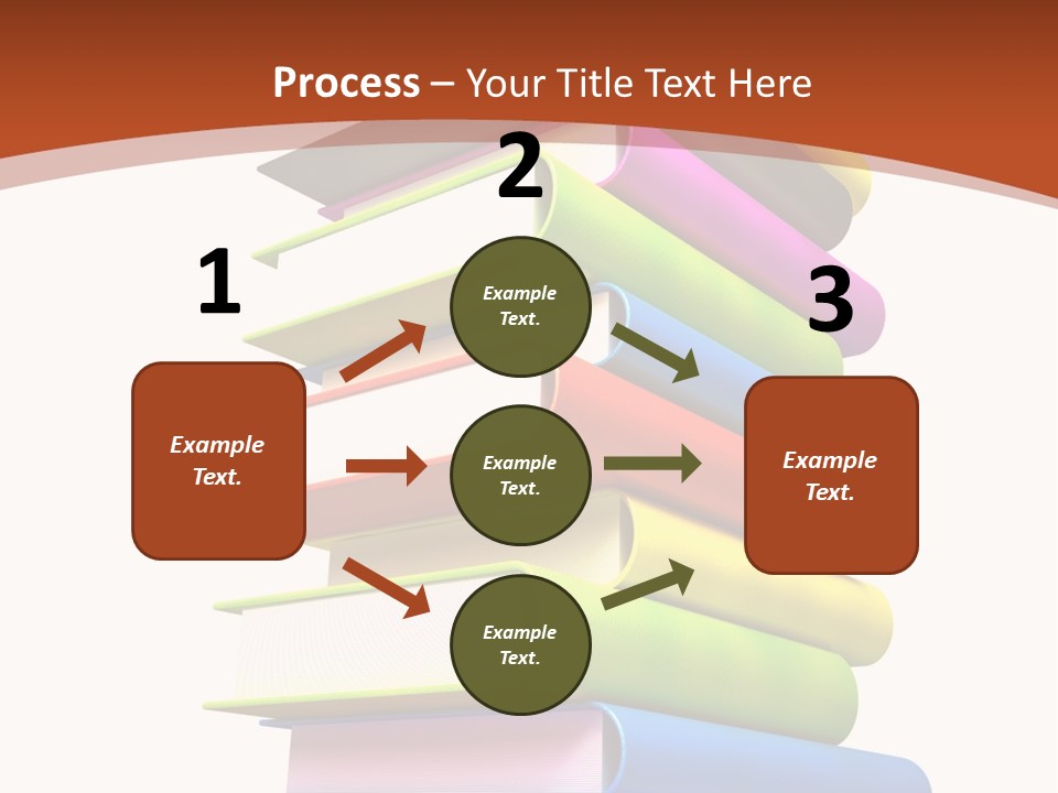 Literary Intelligence Document PowerPoint Template