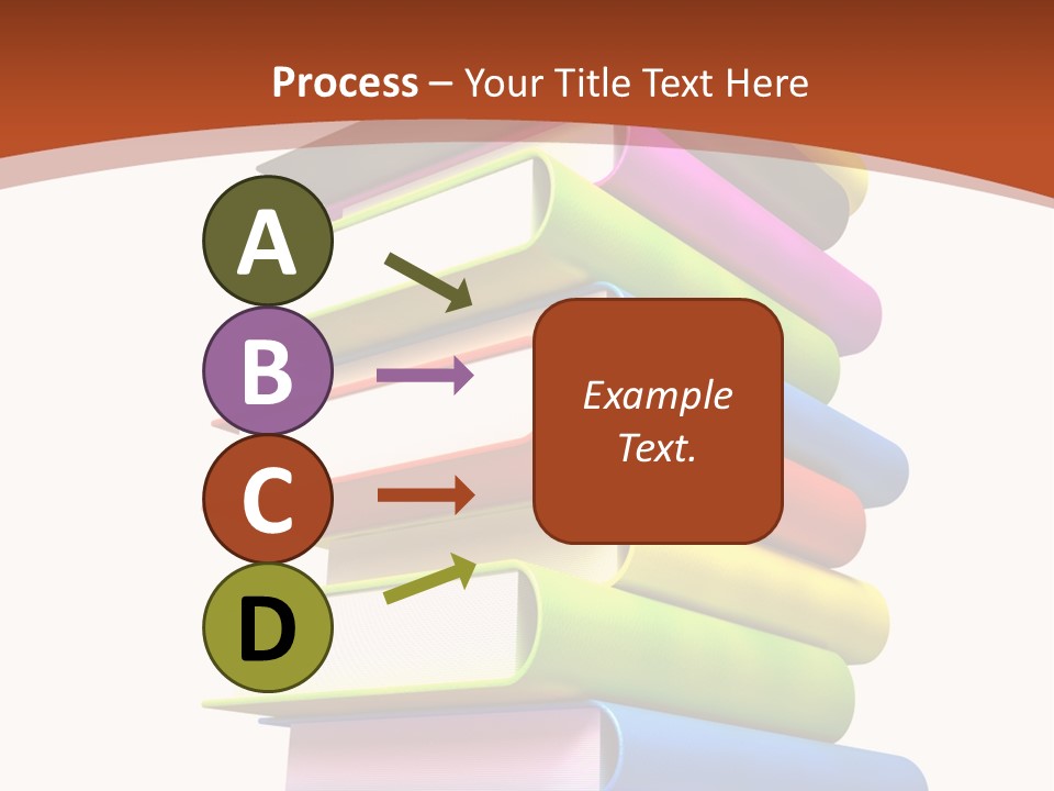 Literary Intelligence Document PowerPoint Template