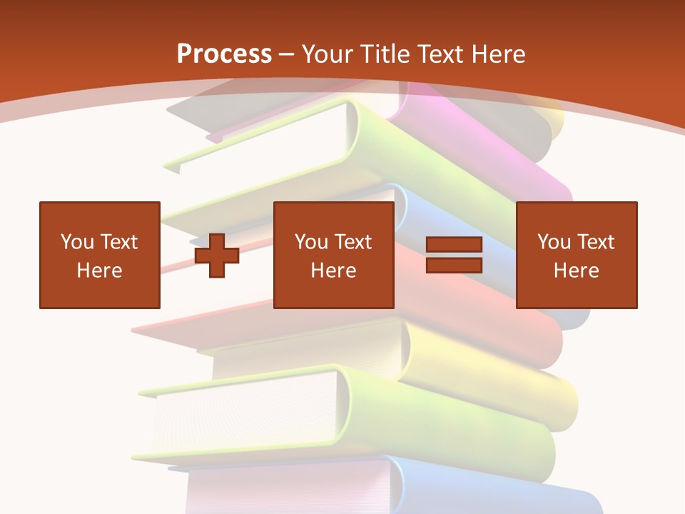 Literary Intelligence Document PowerPoint Template