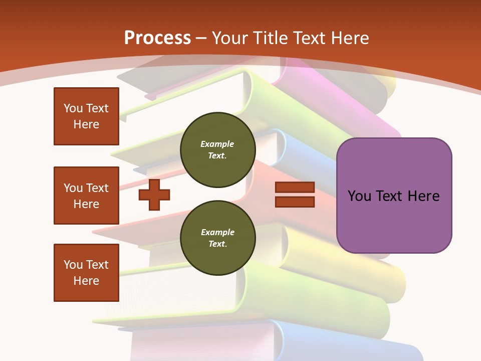Literary Intelligence Document PowerPoint Template