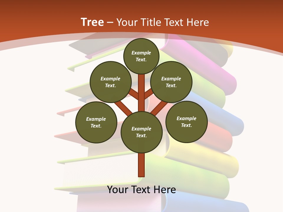 Literary Intelligence Document PowerPoint Template