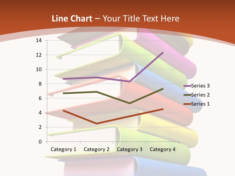 Literary Intelligence Document PowerPoint Template