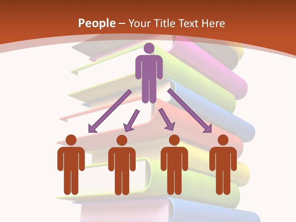 Literary Intelligence Document PowerPoint Template