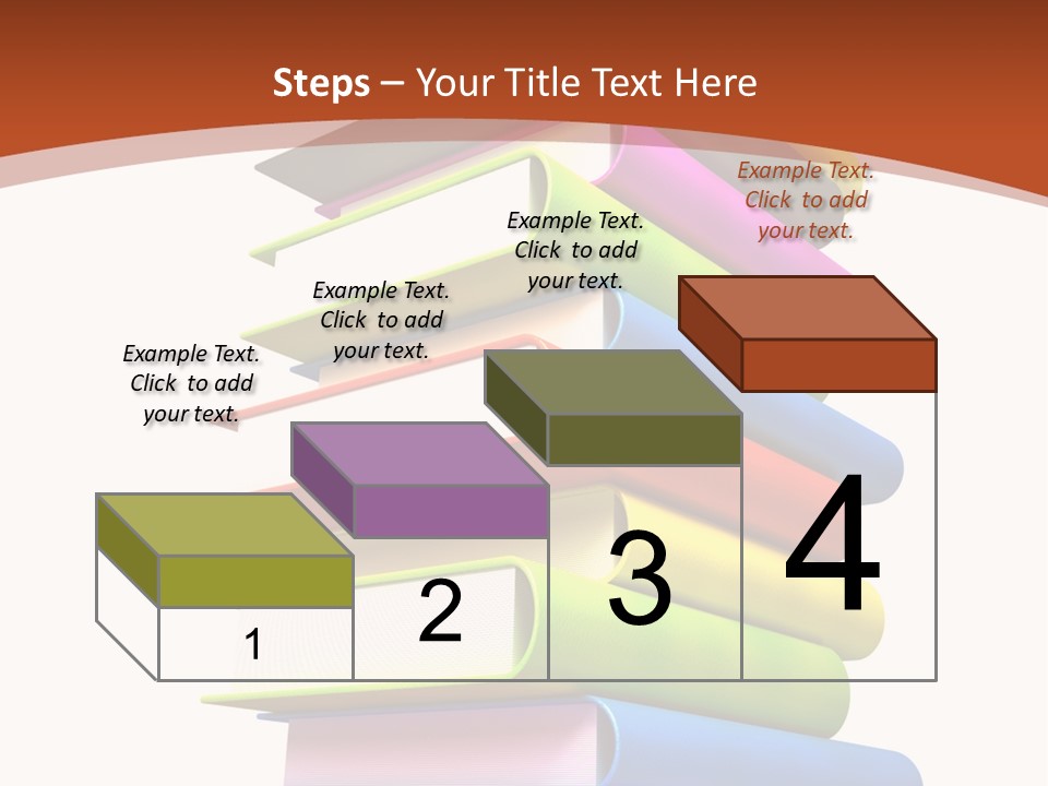 Literary Intelligence Document PowerPoint Template
