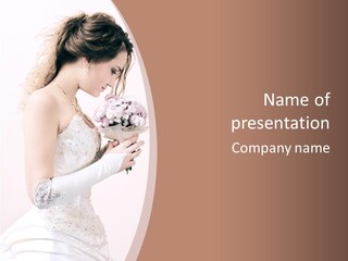 Beautiful  Celebration PowerPoint Template