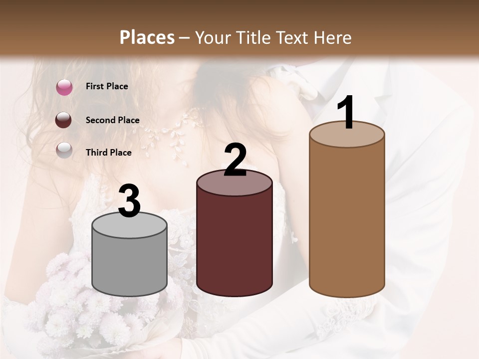 Husband Beauty Celebration PowerPoint Template
