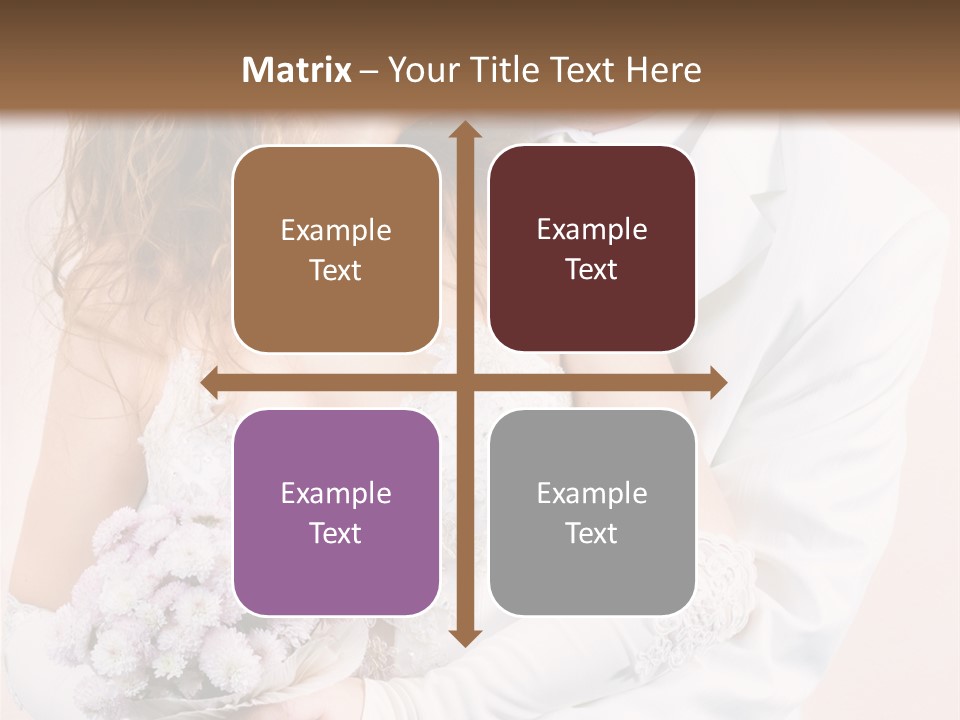 Husband Beauty Celebration PowerPoint Template