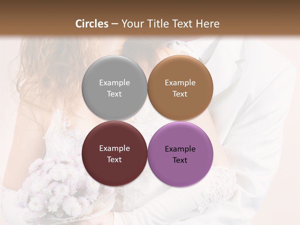 Husband Beauty Celebration PowerPoint Template