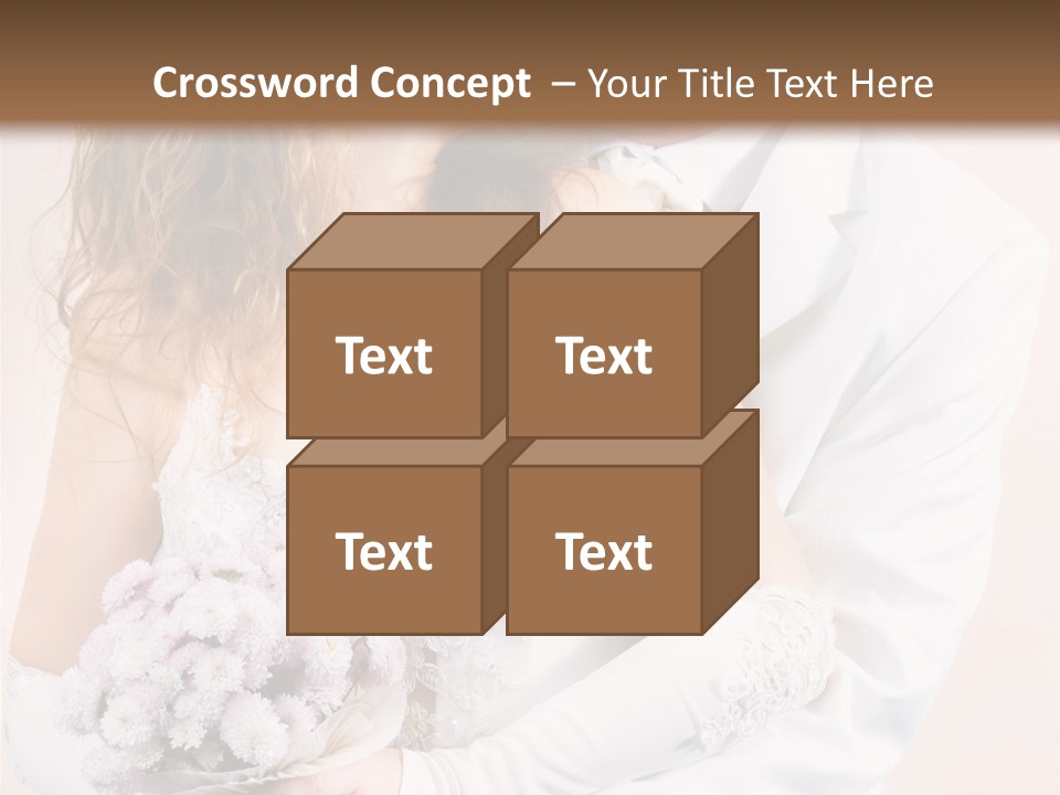 Husband Beauty Celebration PowerPoint Template