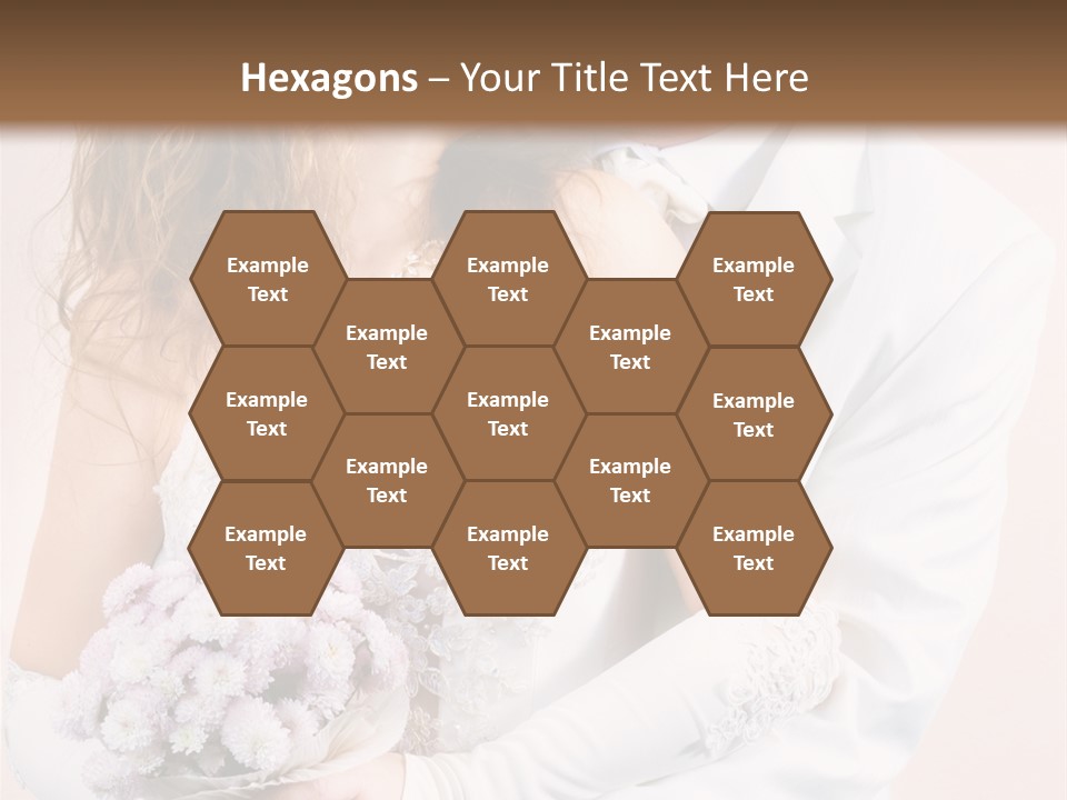 Husband Beauty Celebration PowerPoint Template