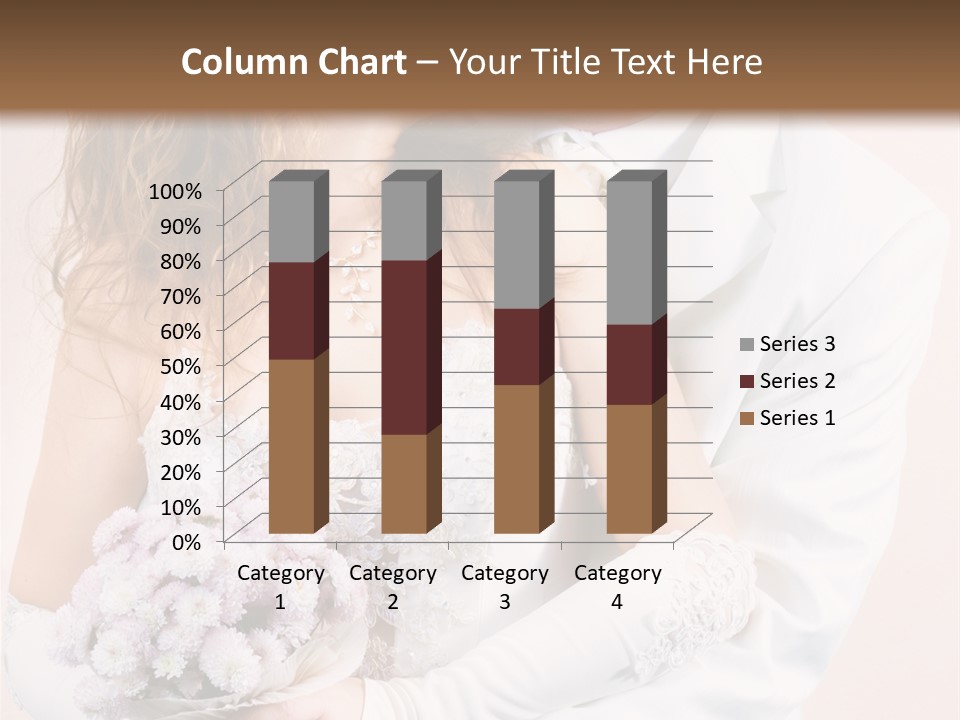 Husband Beauty Celebration PowerPoint Template