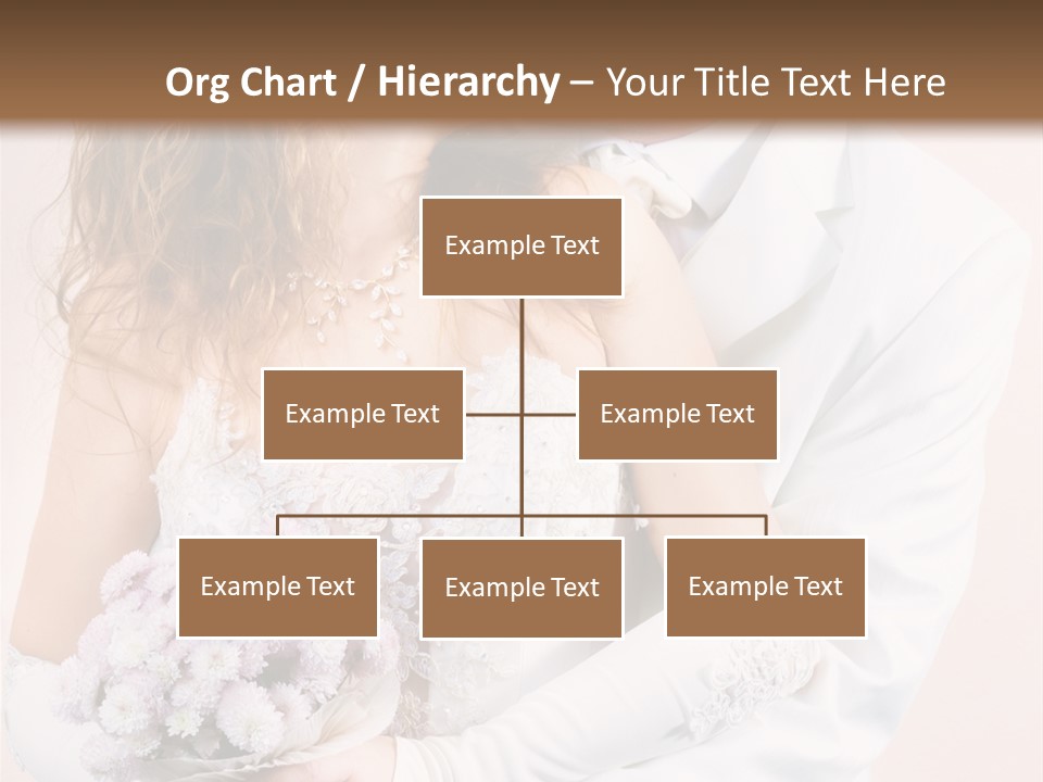 Husband Beauty Celebration PowerPoint Template