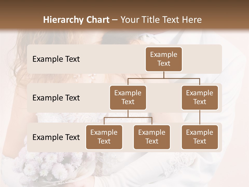 Husband Beauty Celebration PowerPoint Template