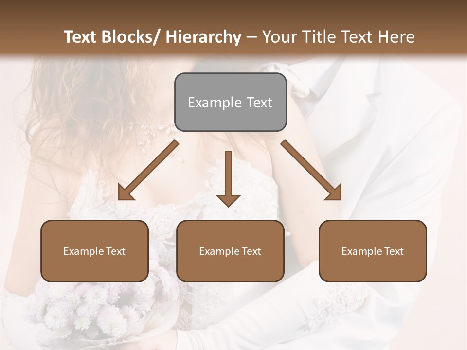 Husband Beauty Celebration PowerPoint Template