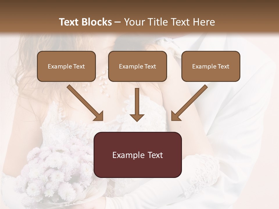 Husband Beauty Celebration PowerPoint Template