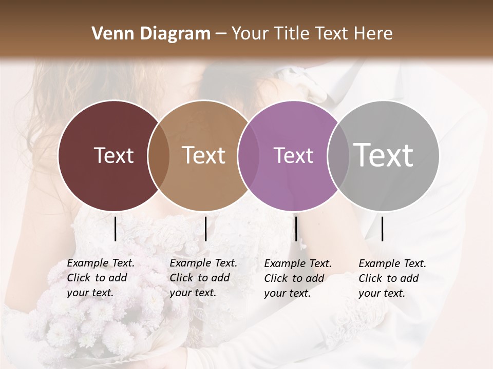 Husband Beauty Celebration PowerPoint Template