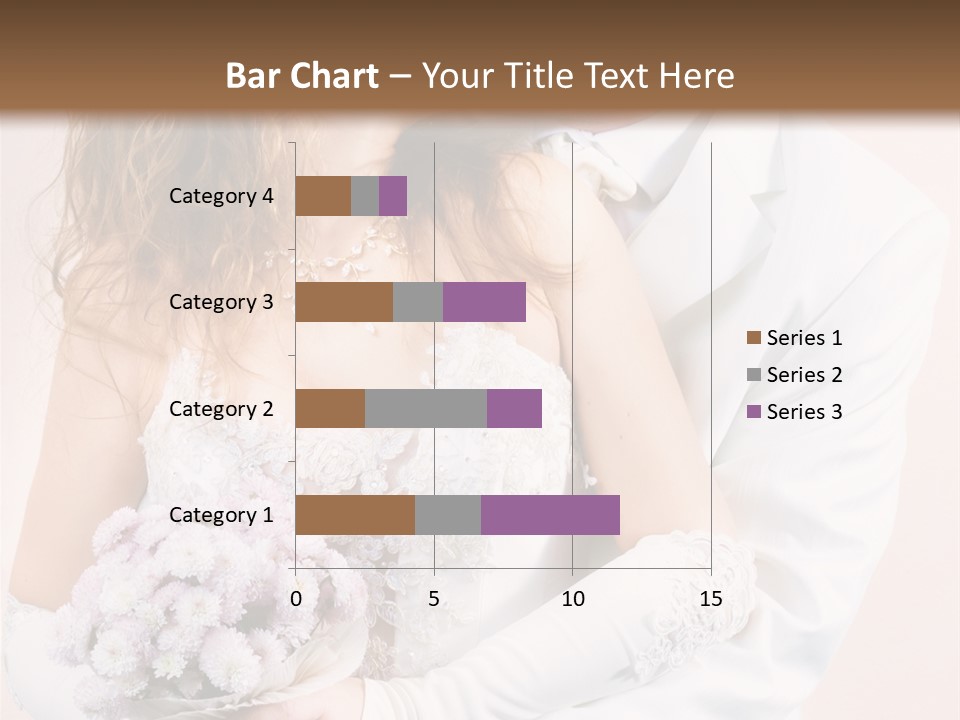 Husband Beauty Celebration PowerPoint Template