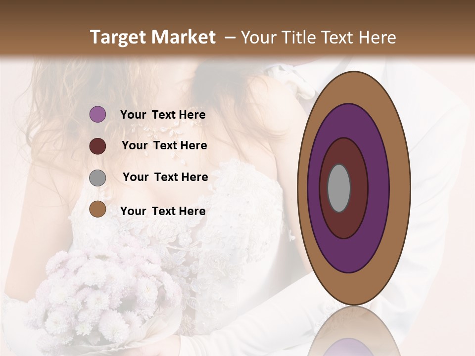 Husband Beauty Celebration PowerPoint Template