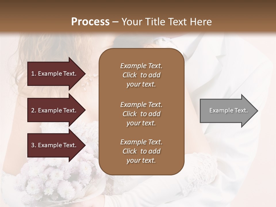 Husband Beauty Celebration PowerPoint Template