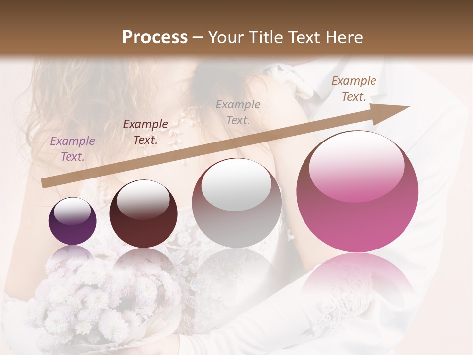 Husband Beauty Celebration PowerPoint Template