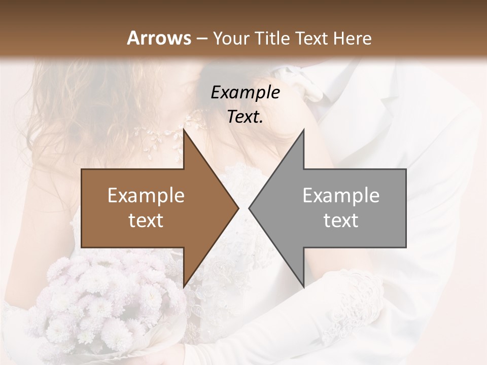 Husband Beauty Celebration PowerPoint Template