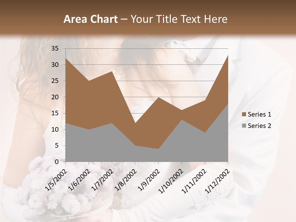 Husband Beauty Celebration PowerPoint Template