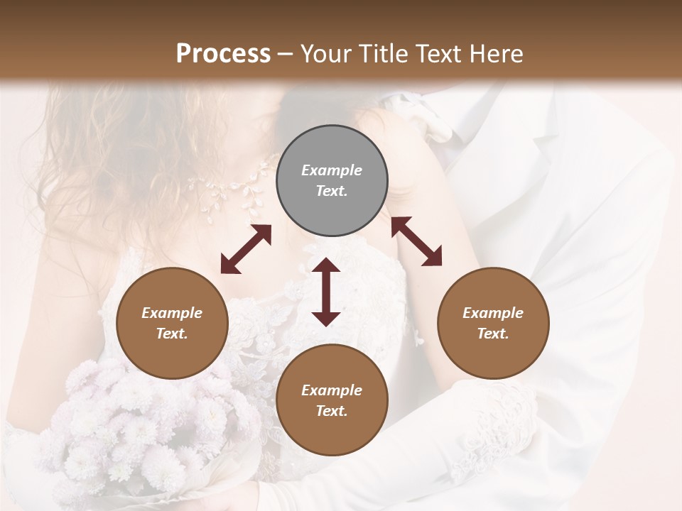 Husband Beauty Celebration PowerPoint Template