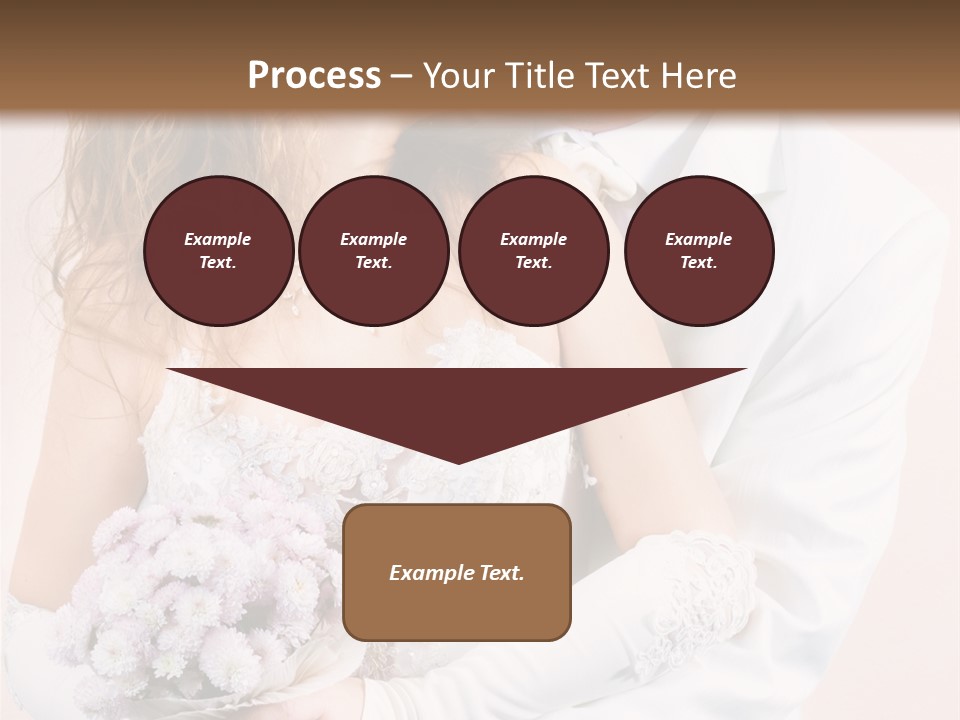 Husband Beauty Celebration PowerPoint Template