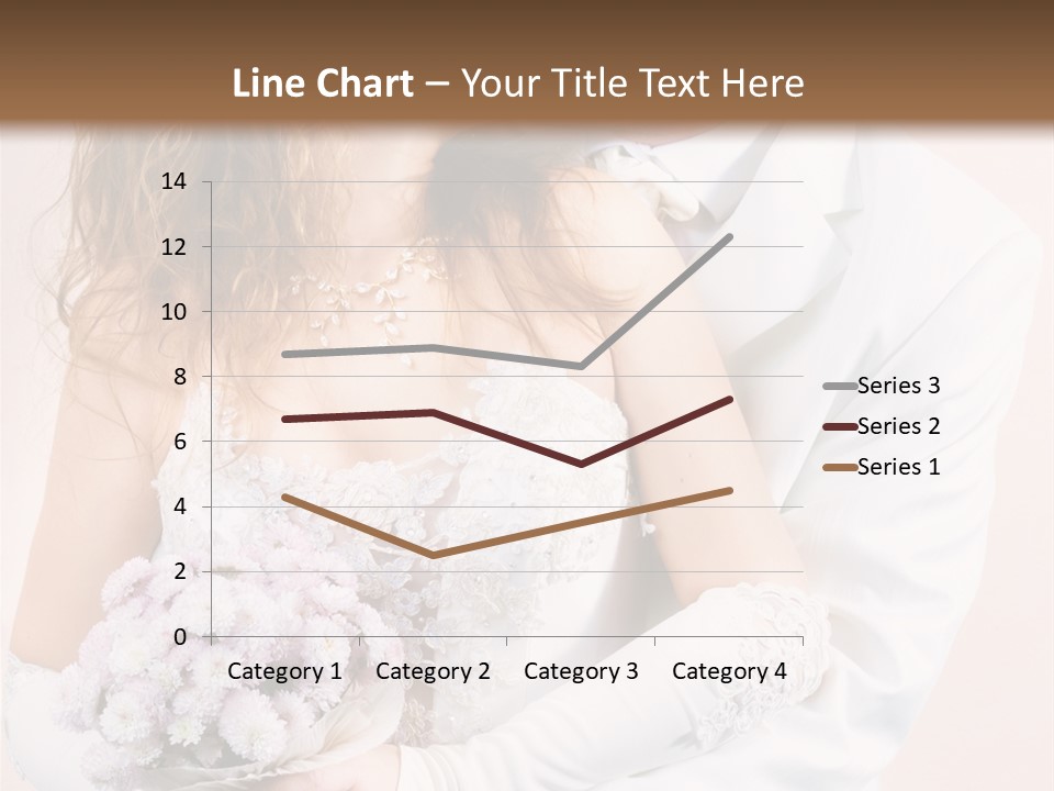 Husband Beauty Celebration PowerPoint Template