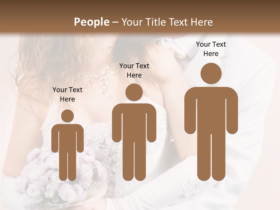 Husband Beauty Celebration PowerPoint Template