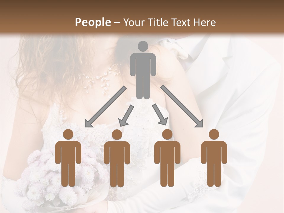 Husband Beauty Celebration PowerPoint Template