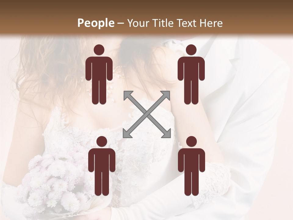 Husband Beauty Celebration PowerPoint Template