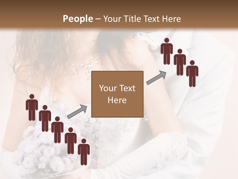 Husband Beauty Celebration PowerPoint Template