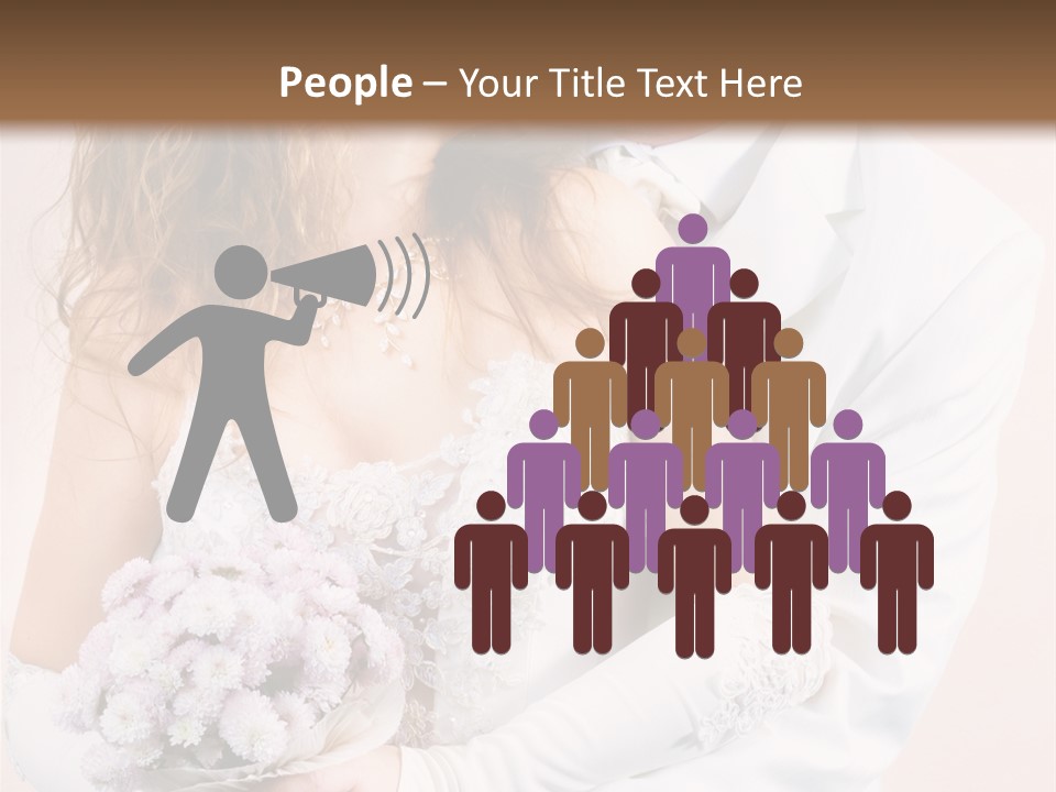 Husband Beauty Celebration PowerPoint Template