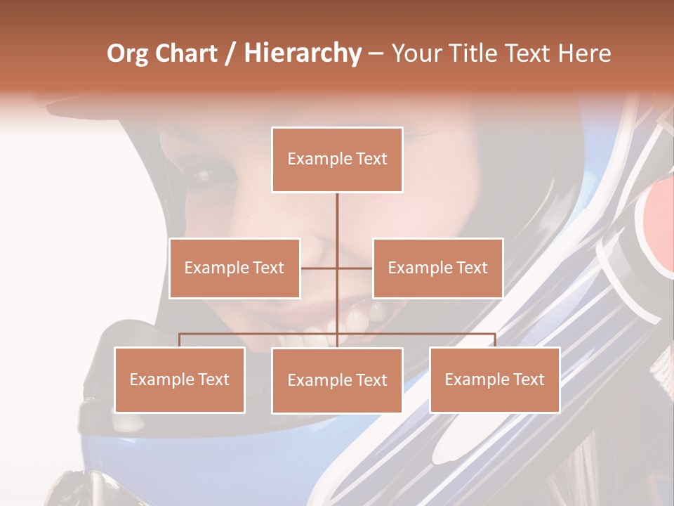 Winner Beauty Sky PowerPoint Template