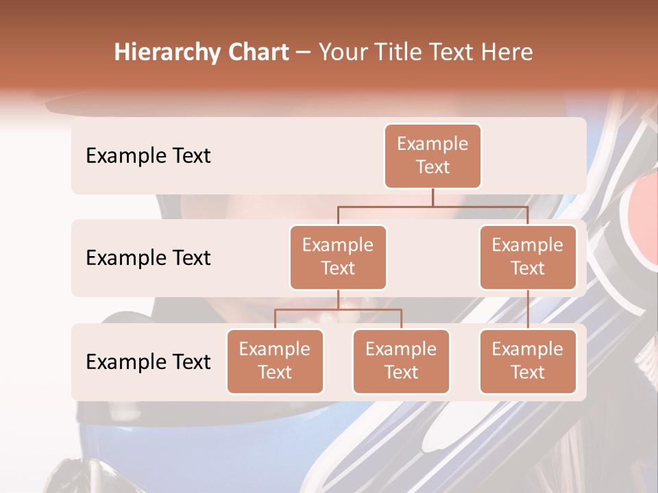 Winner Beauty Sky PowerPoint Template