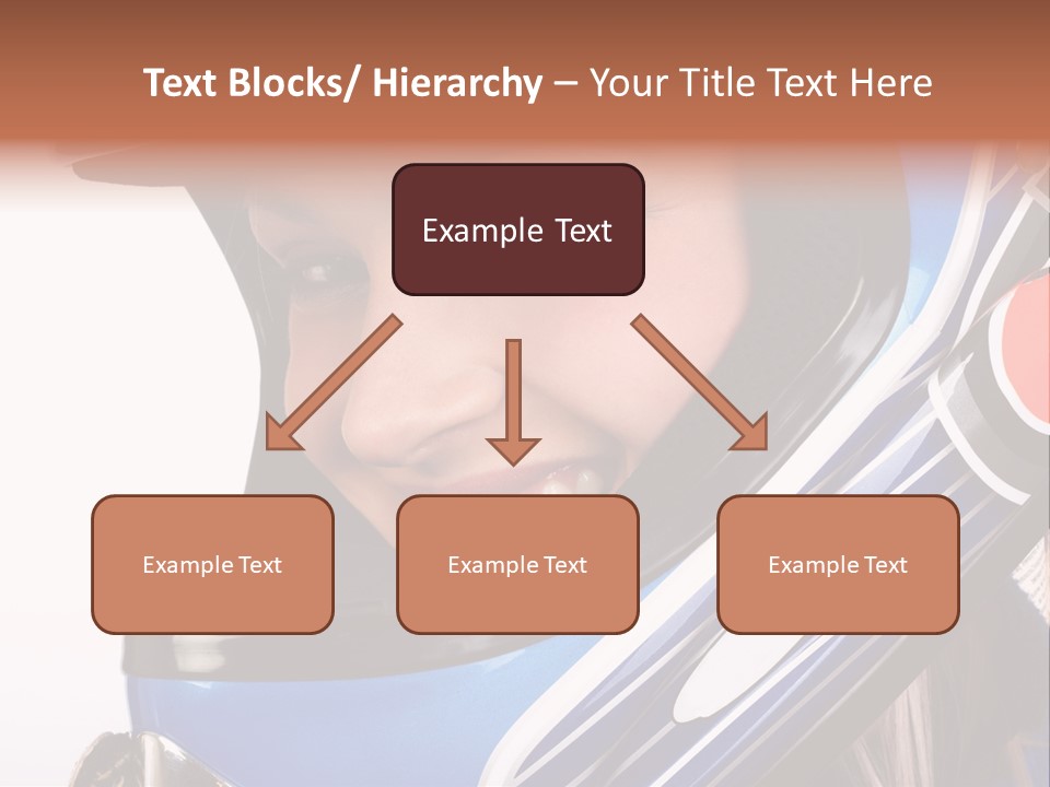 Winner Beauty Sky PowerPoint Template