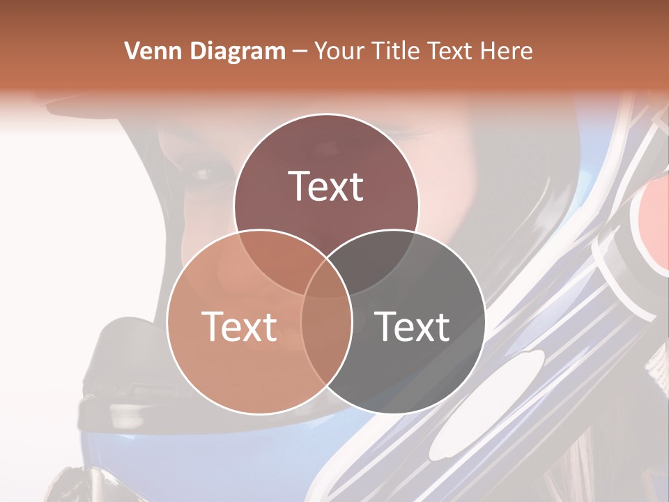 Winner Beauty Sky PowerPoint Template